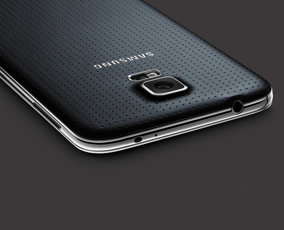 سامسونغ تكشف رسمياً عن هاتفها الجديد Galaxy S5